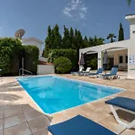 Adela Coral-bay 3b, Private Pool, Seaside Villa