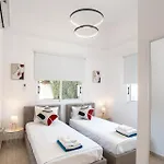 Adela Coral-bay 3b, Private Pool, Seaside Villa *