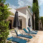 Adela Coral-bay 3b, Private Pool, Seaside Villa *