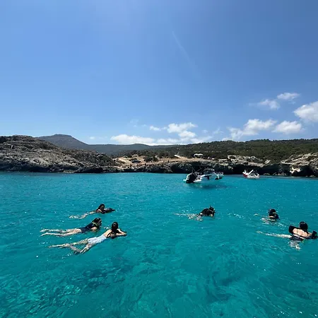 Adela Coral-bay 3b, Private Pool, Seaside Villa