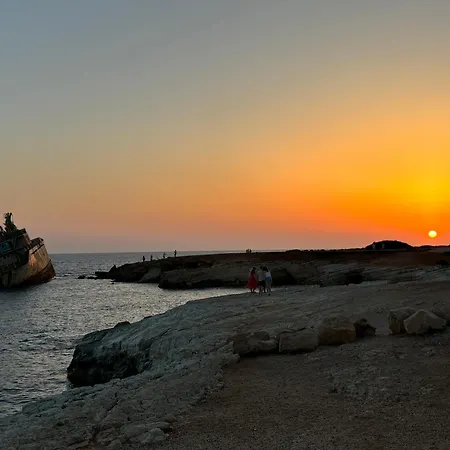 Adela Coral-bay 3b, Private Pool, Seaside Peyia