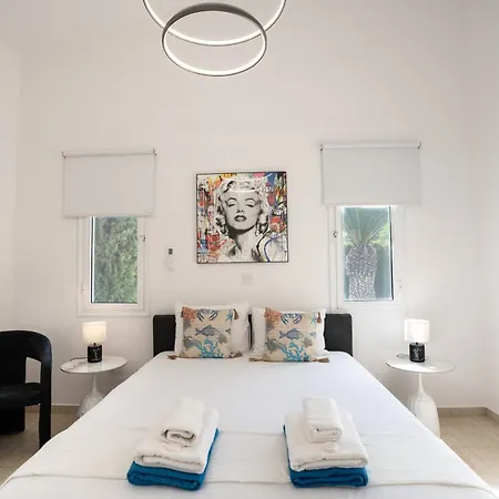 Villa Adela Coral-bay 3b, Private Pool, Seaside Peyia