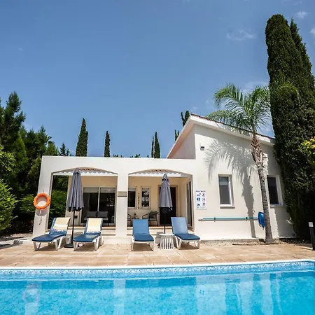 Adela Coral-bay 3b, Private Pool, Seaside * Peyia