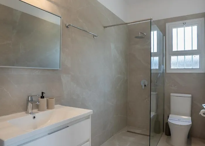 ヴィラ Adela Coral-bay 3b, Private Pool, Seaside