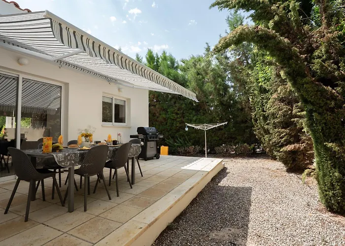 ヴィラ Adela Coral-bay 3b, Private Pool, Seaside