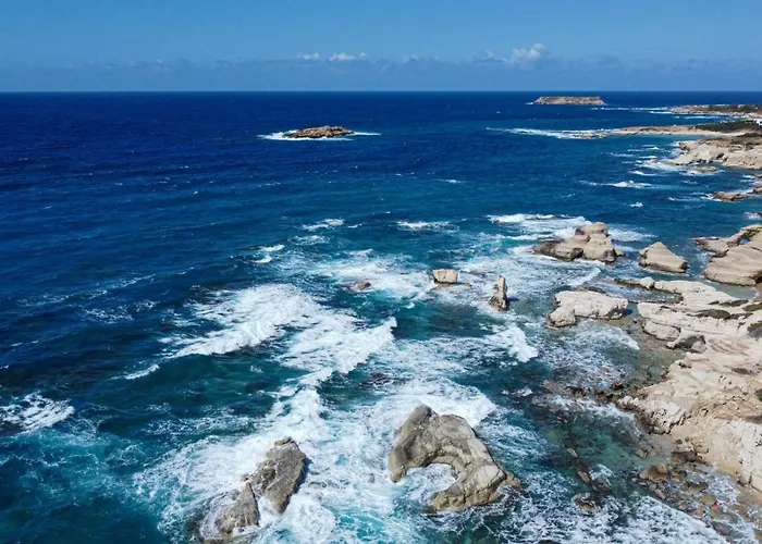 Adela Coral-bay 3b, Private Pool, Seaside ペイヤ