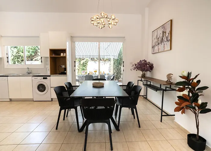 ヴィラ Adela Coral-bay 3b, Private Pool, Seaside ペイヤ