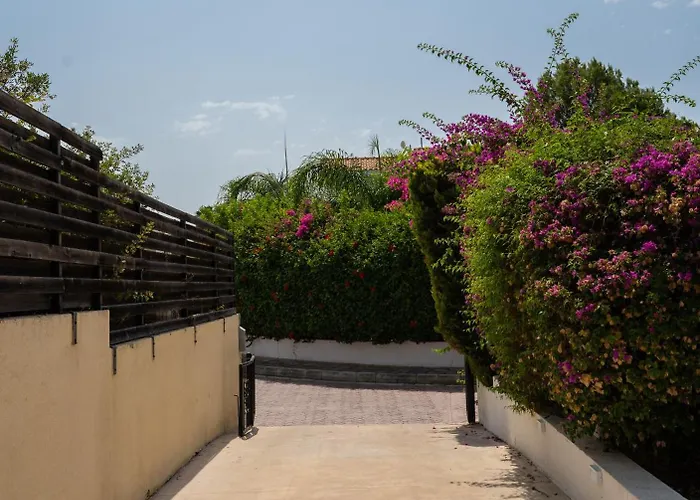 Adela Coral-bay 3b, Private Pool, Seaside ヴィラ *