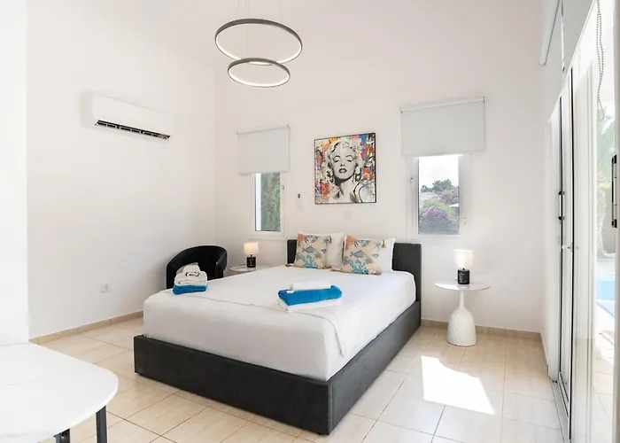 Adela Coral-bay 3b, Private Pool, Seaside