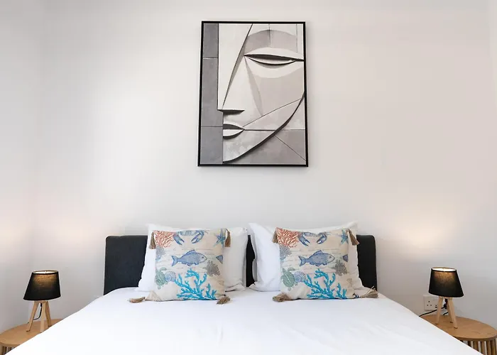 ヴィラ Adela Coral-bay 3b, Private Pool, Seaside *