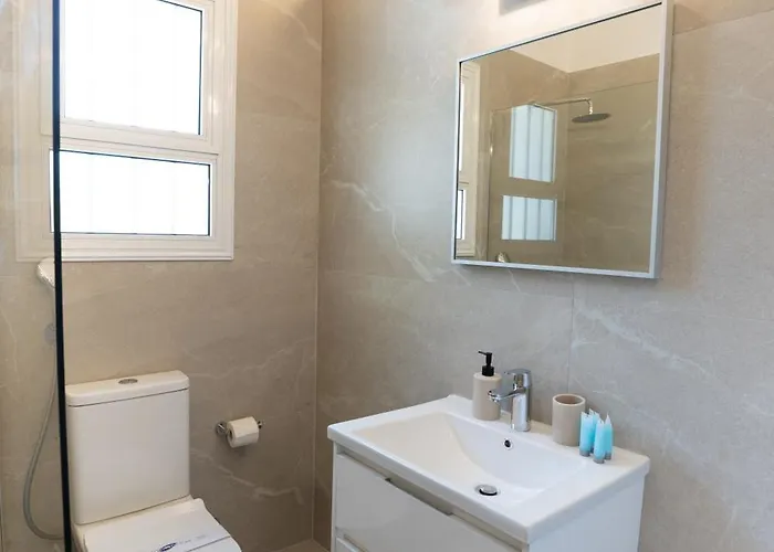 ヴィラ Adela Coral-bay 3b, Private Pool, Seaside