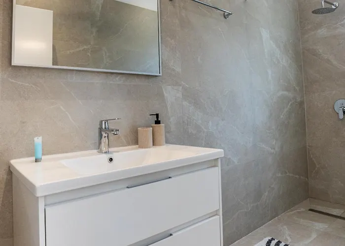 ヴィラ Adela Coral-bay 3b, Private Pool, Seaside *