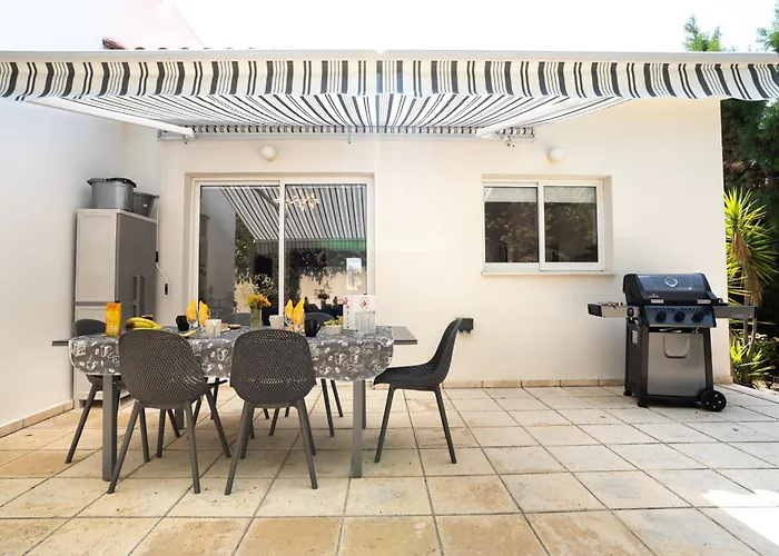 ヴィラ Adela Coral-bay 3b, Private Pool, Seaside