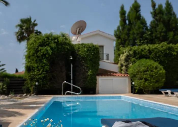 ヴィラ Adela Coral-bay 3b, Private Pool, Seaside *