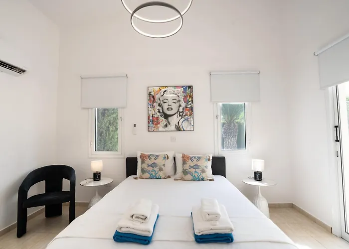 ヴィラ Adela Coral-bay 3b, Private Pool, Seaside ペイヤ