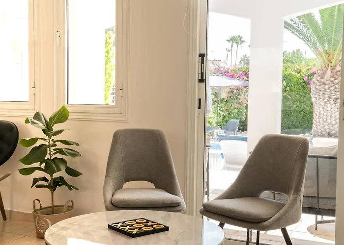 ヴィラ Adela Coral-bay 3b, Private Pool, Seaside