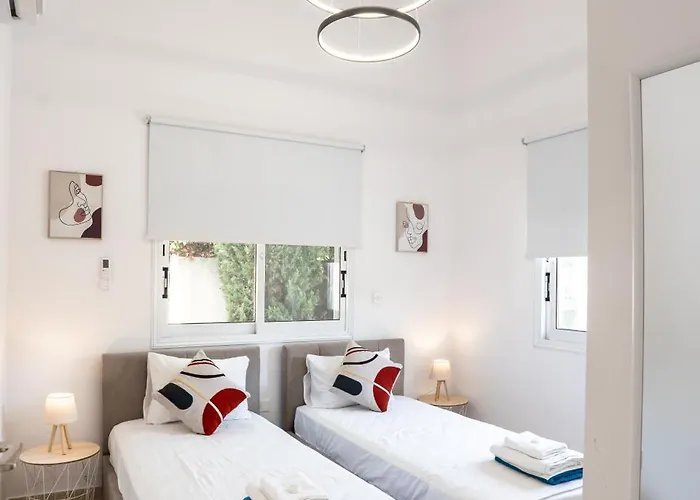 Adela Coral-bay 3b, Private Pool, Seaside ヴィラ *