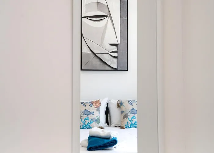 Adela Coral-bay 3b, Private Pool, Seaside ヴィラ