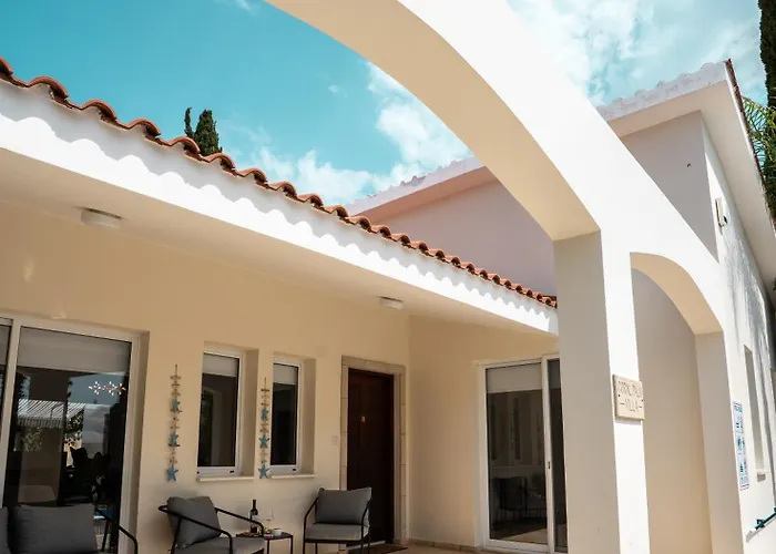 ヴィラ Adela Coral-bay 3b, Private Pool, Seaside