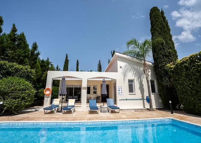 Adela Coral-bay 3b, Private Pool, Seaside * ペイヤ