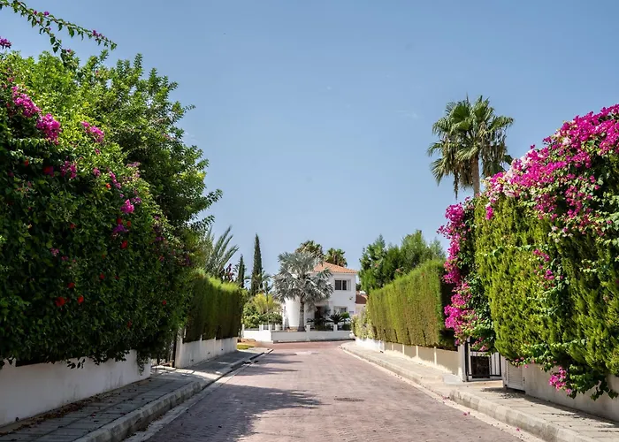 ヴィラ Adela Coral-bay 3b, Private Pool, Seaside *